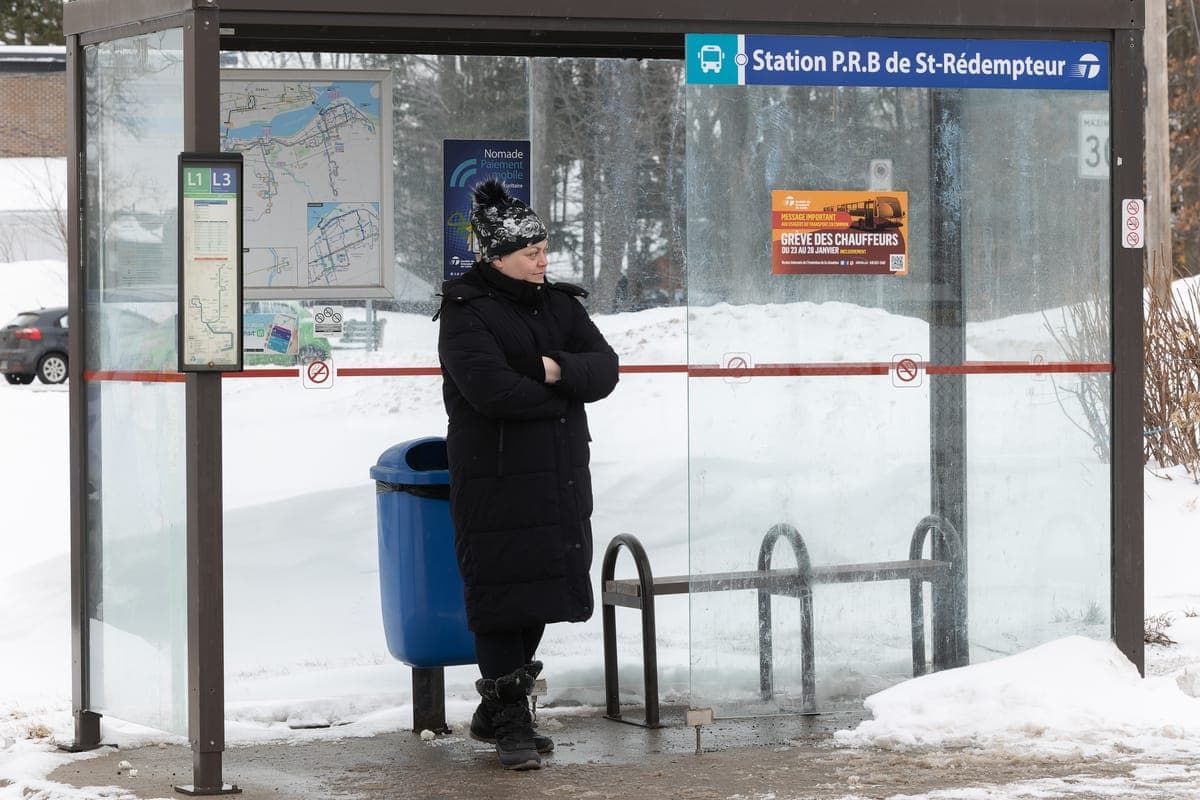 Photo Agence QMI, Marcel Tremblay