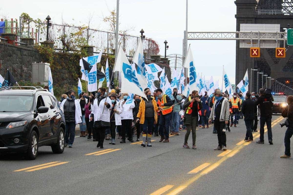 Photo Agence QMI, Marc Vallières