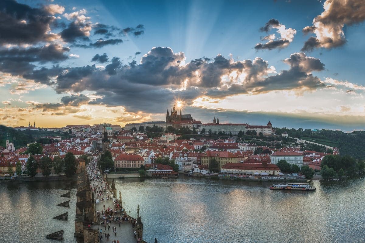 Prague City Tourism