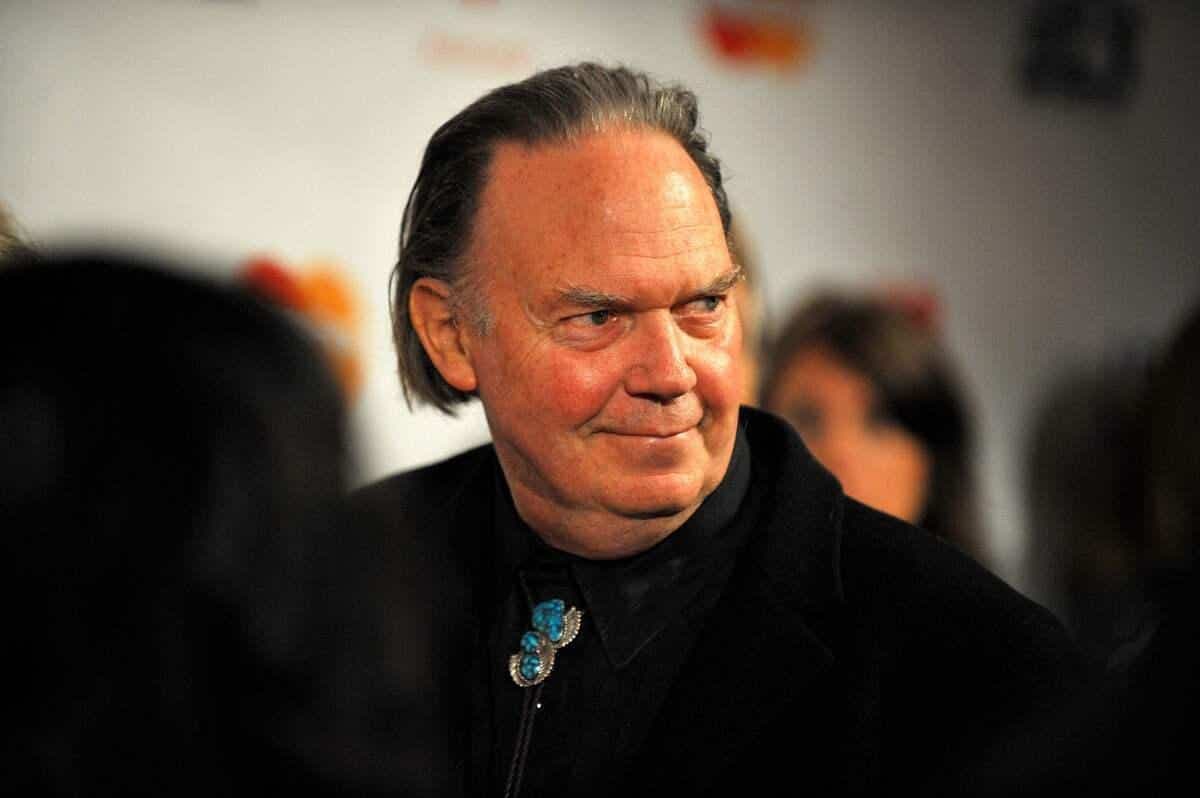 Neil Young