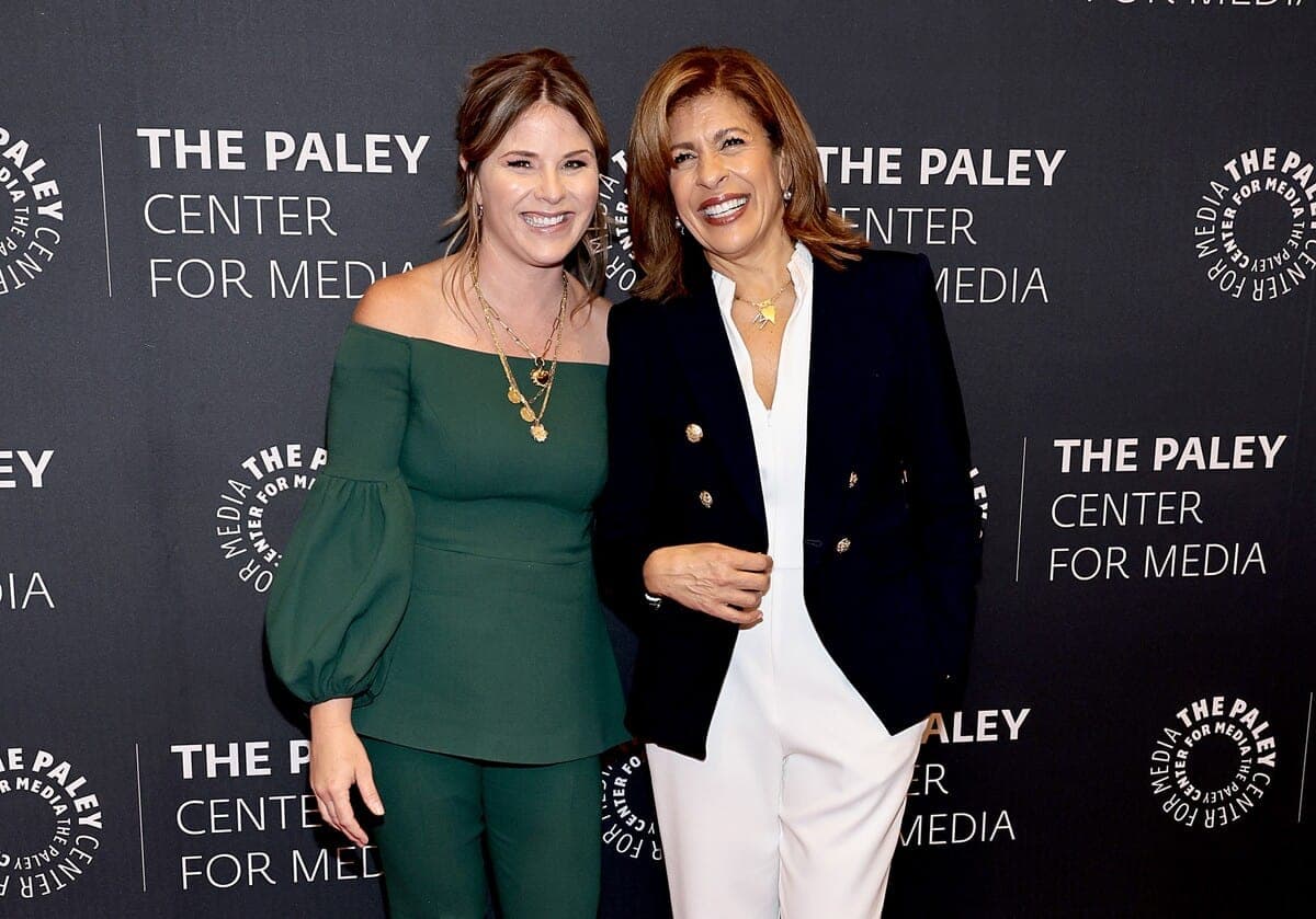 Jenna Bush Hager et Hoda Kotb séjourneront deux jours à Québec, les 2 et 3 février, pour y présenter leur émission quotidienne à NBC.