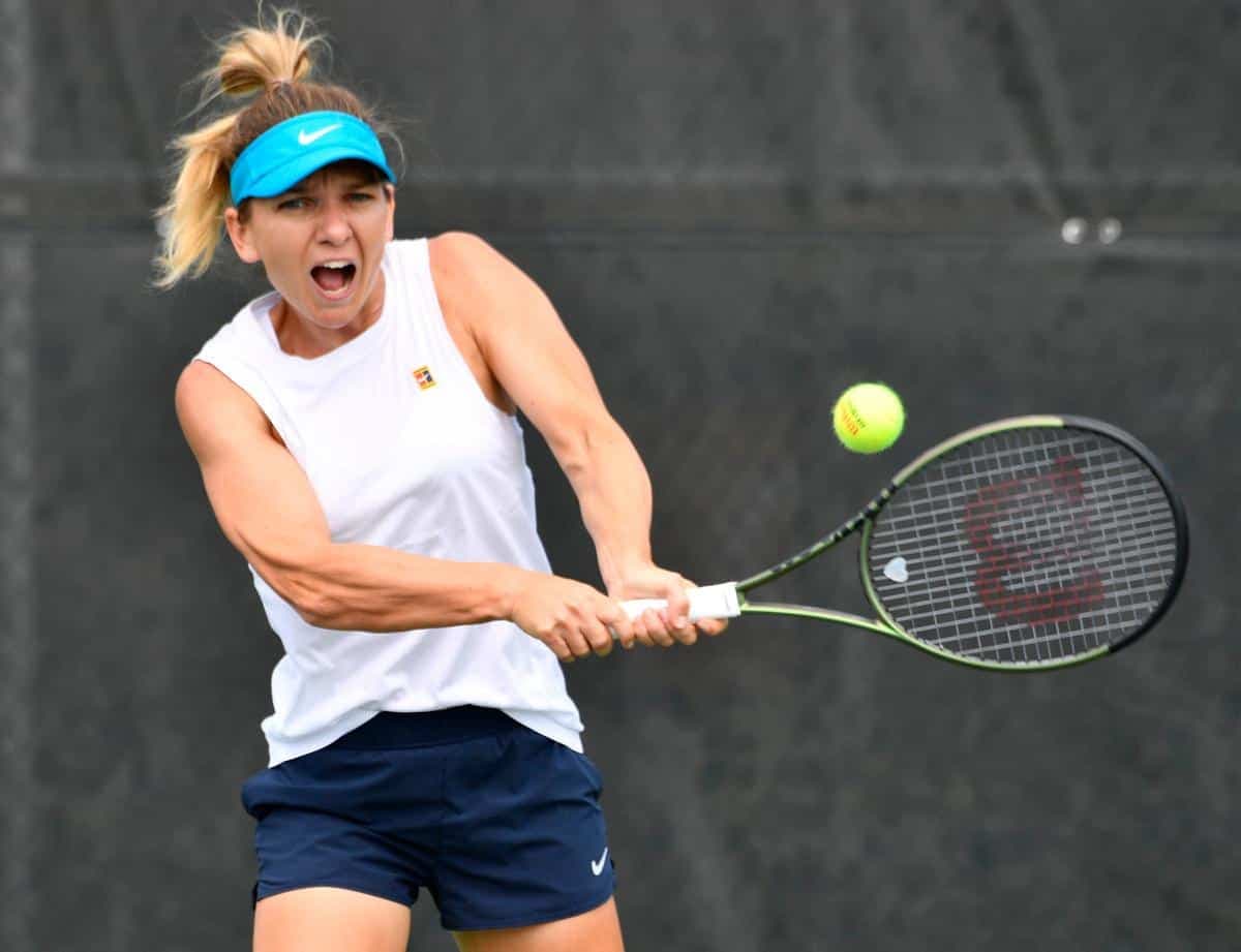 Simona Halep