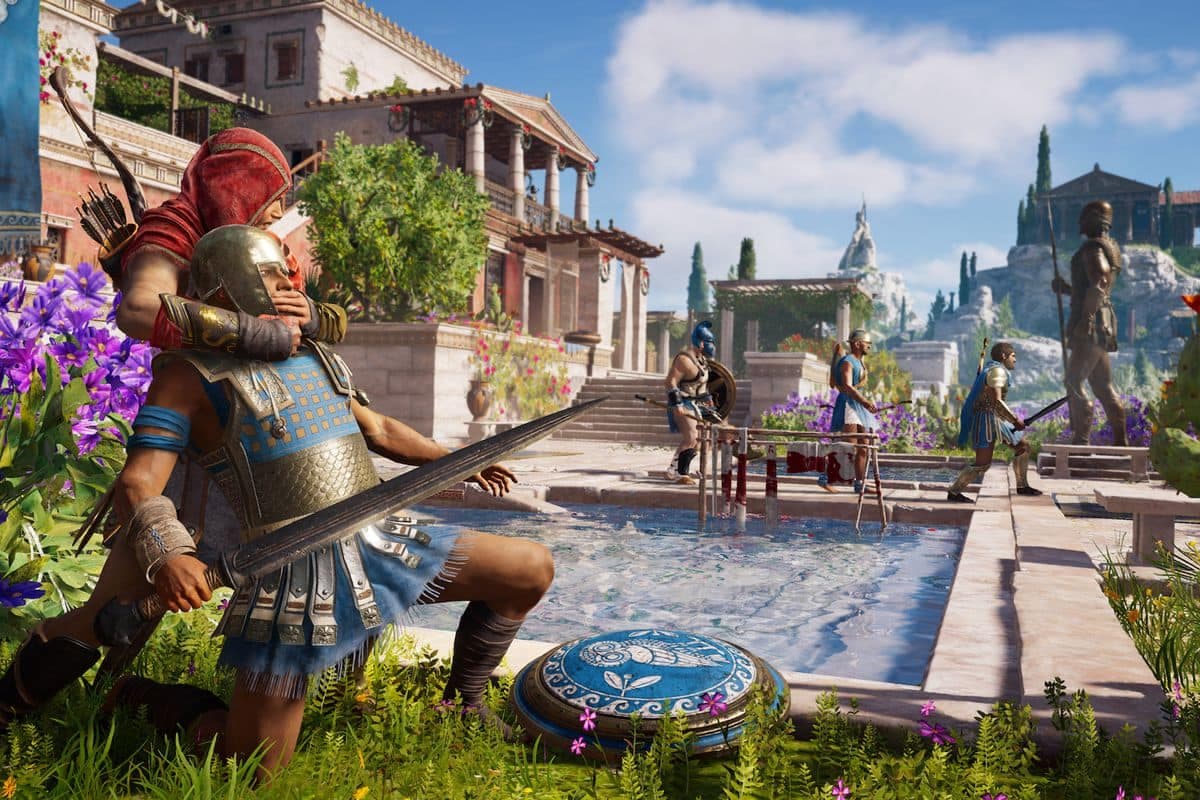 Les missions secondaires étaient un passage obligé dans Assassin’s Creed Odyssey.