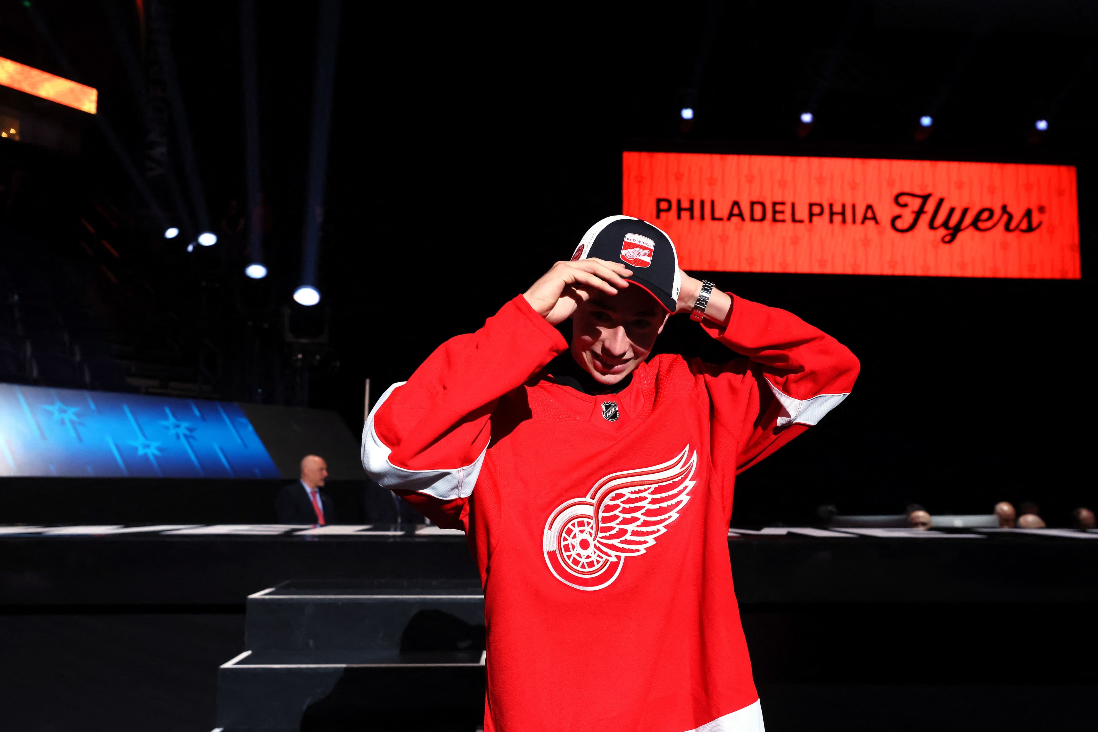 Le gardien Rudy Guimond a choisi de quitter la USHL pour se joindre aux Wildcats de Moncton.