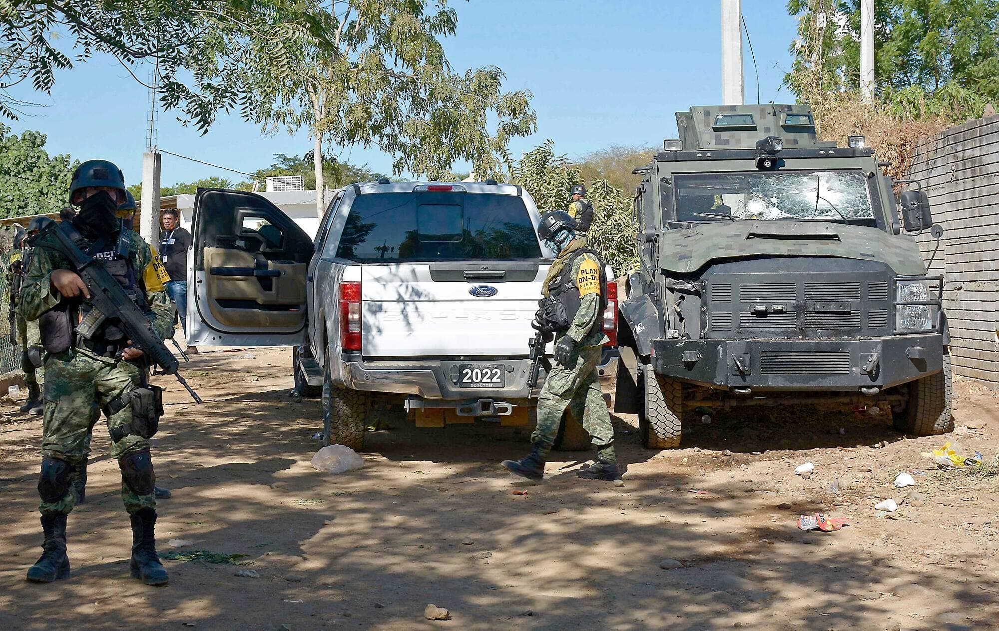 Une opération militaro-policière visant à arrêter le fils du célèbre baron de la drogue Joaquín « El Chapo » Guzmán a récemment transformé la ville de Culiacán, dans l’ouest du Mexique, en zone de guerre.