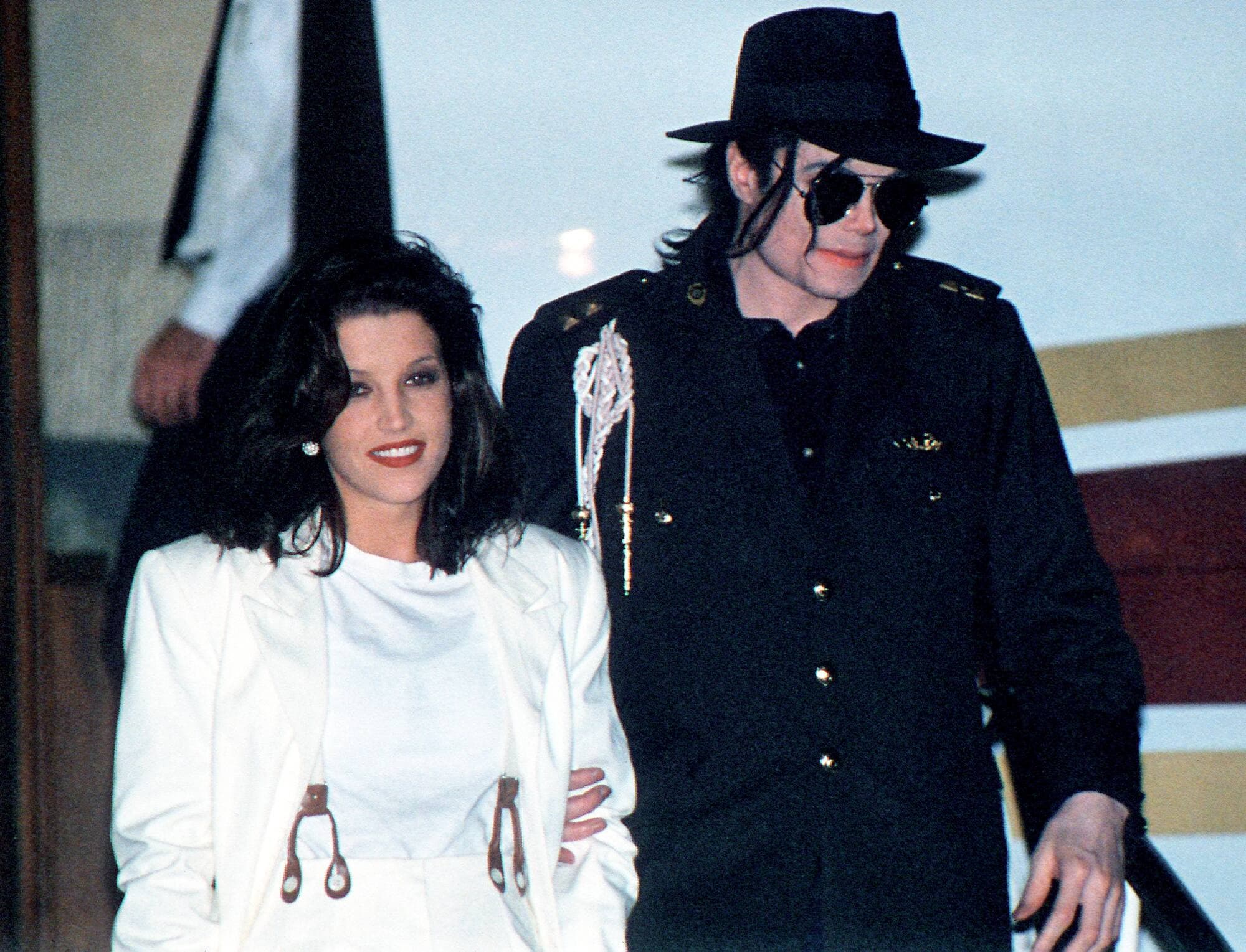 Lisa Marie Presley et Michael Jackson ont été mariés.
