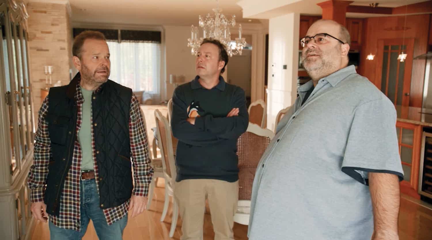 «Mon rôle dans la série Le bonheur de François Avard a été comme un cadeau tombé du ciel!»