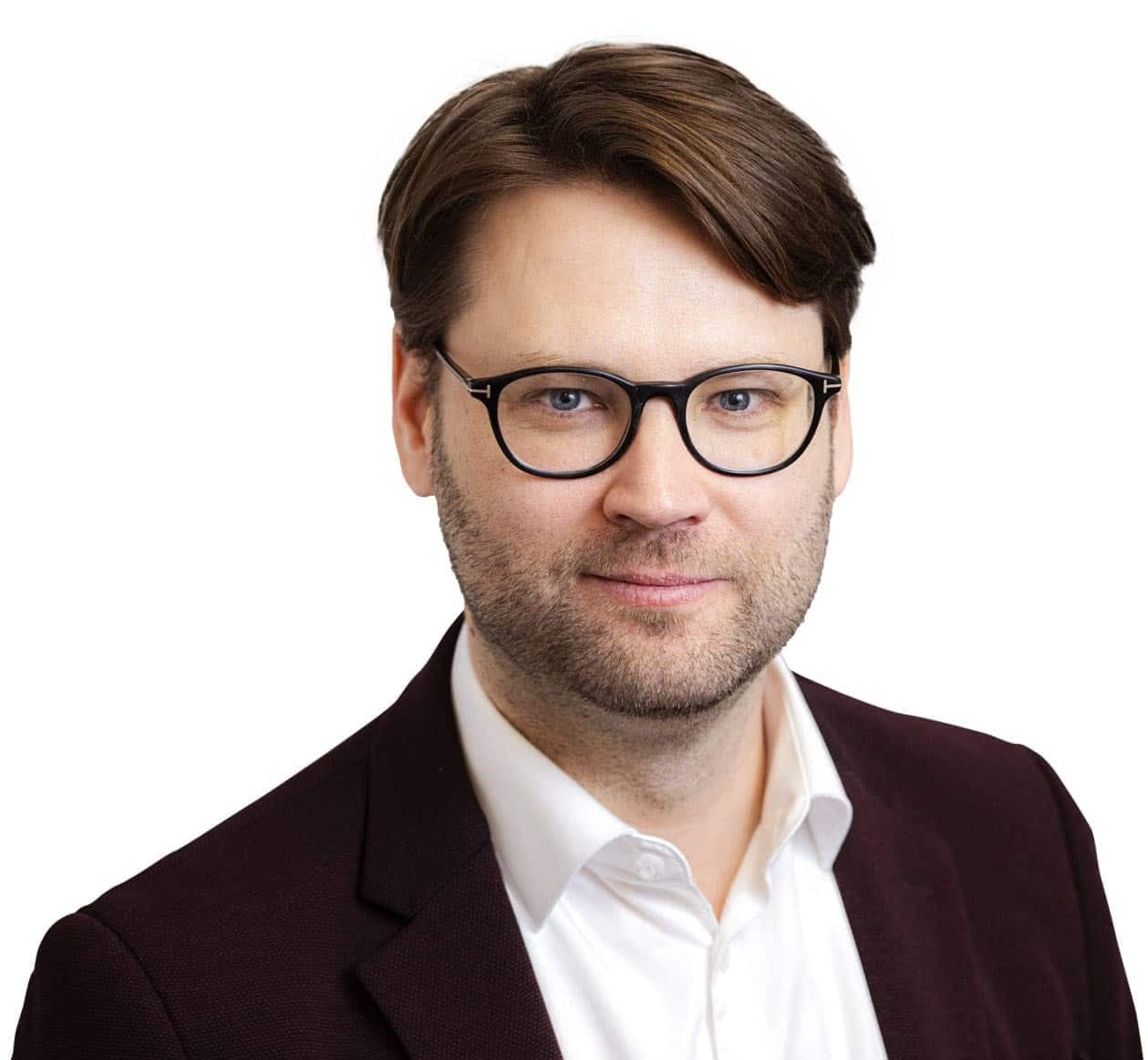 Photo portrait de Guillaume St-Pierre – analyse