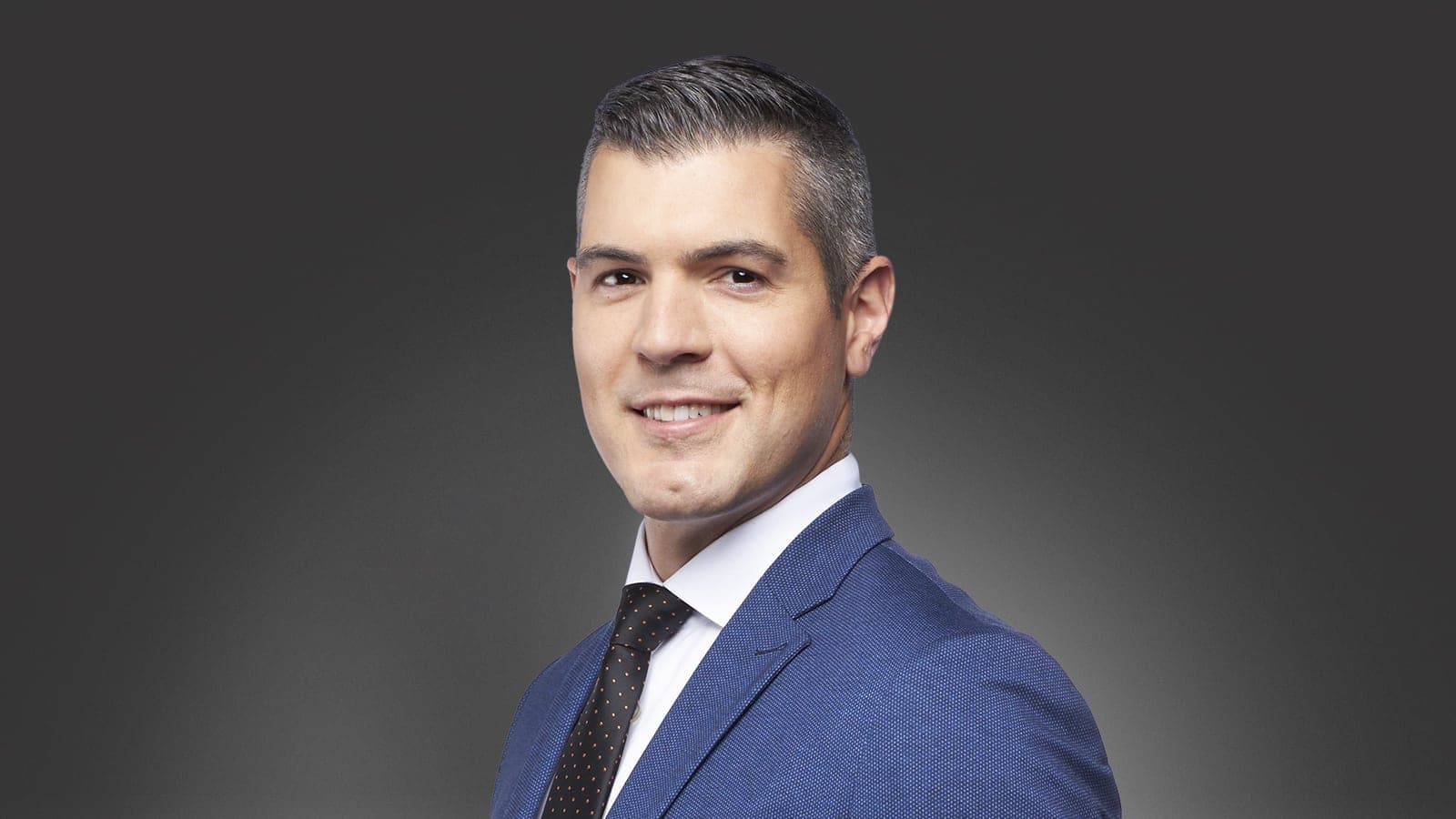 Photo portrait de Alexandre Picard