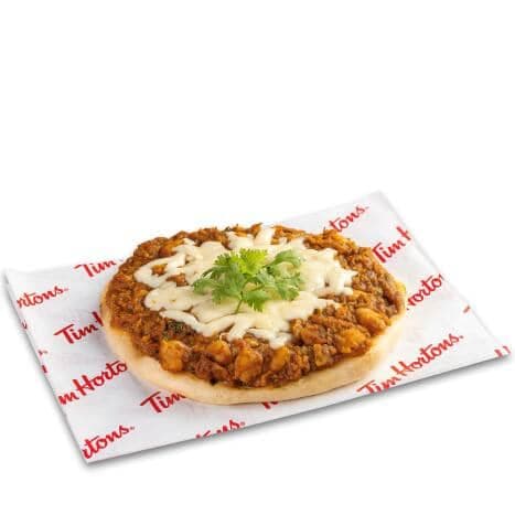 Photo Tim Hortons India