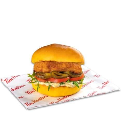 Photo Tim Hortons India
