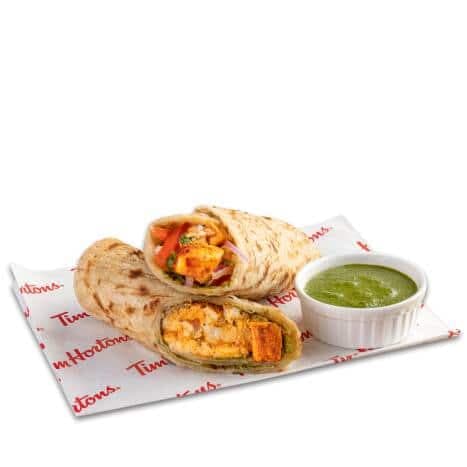 Photo Tim Hortons India