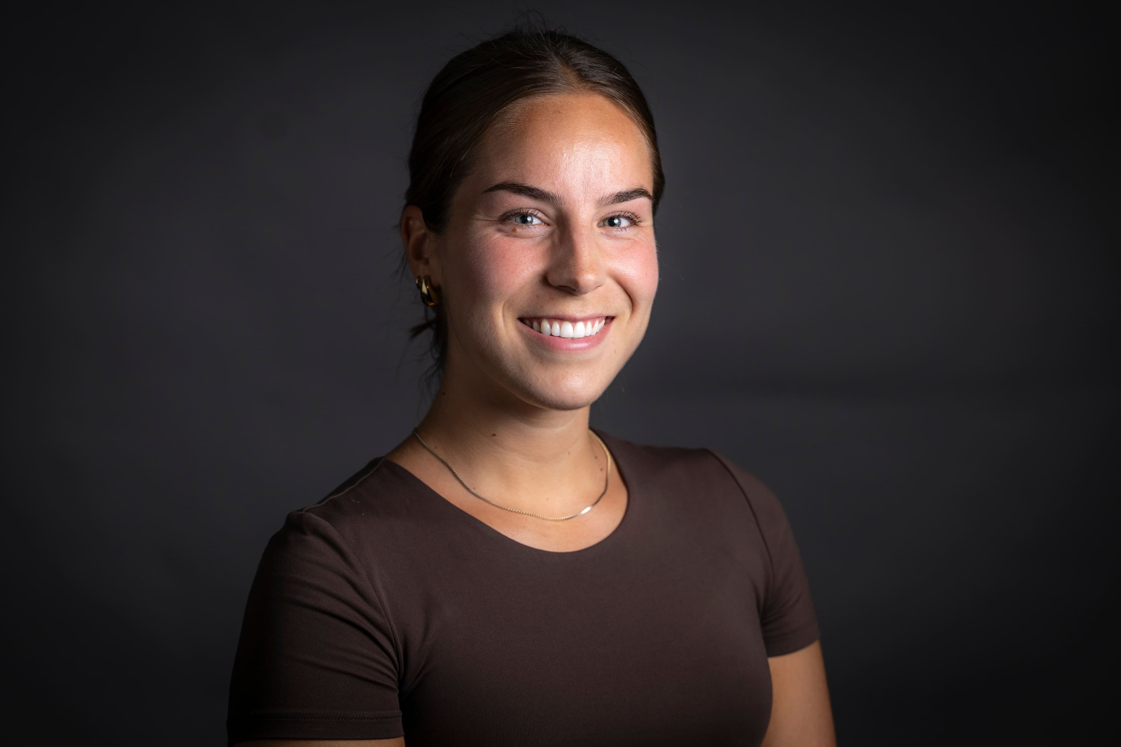 Photo portrait de Amanda Moisan