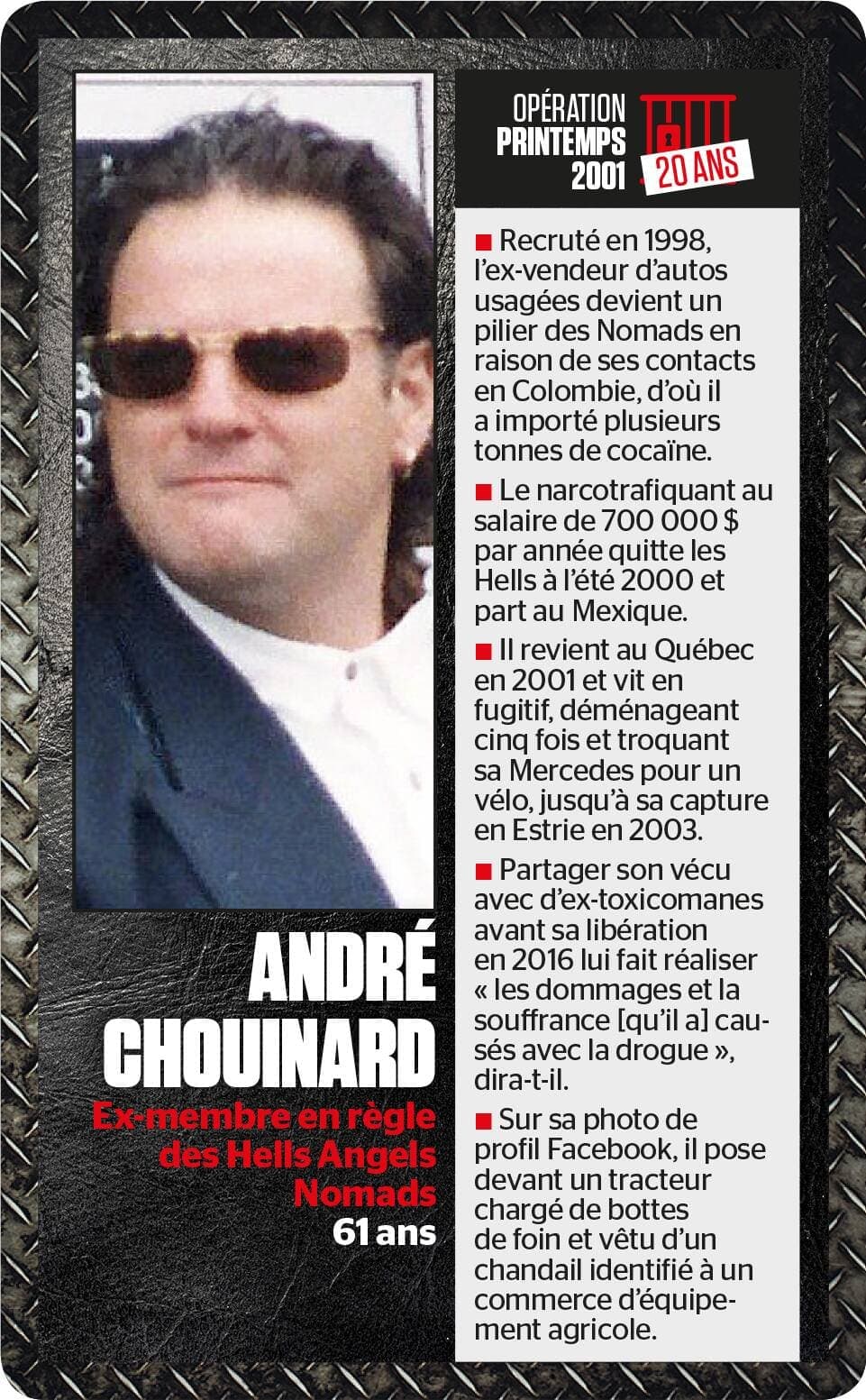 Photo d'archives
