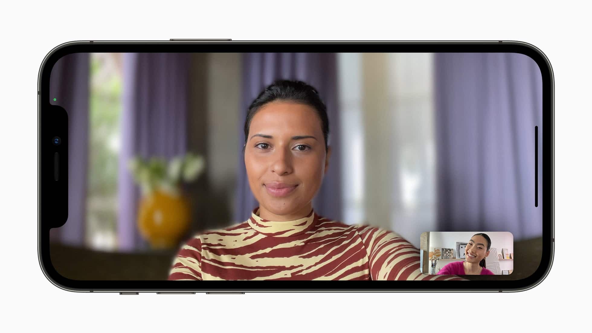Image courtoisie Apple