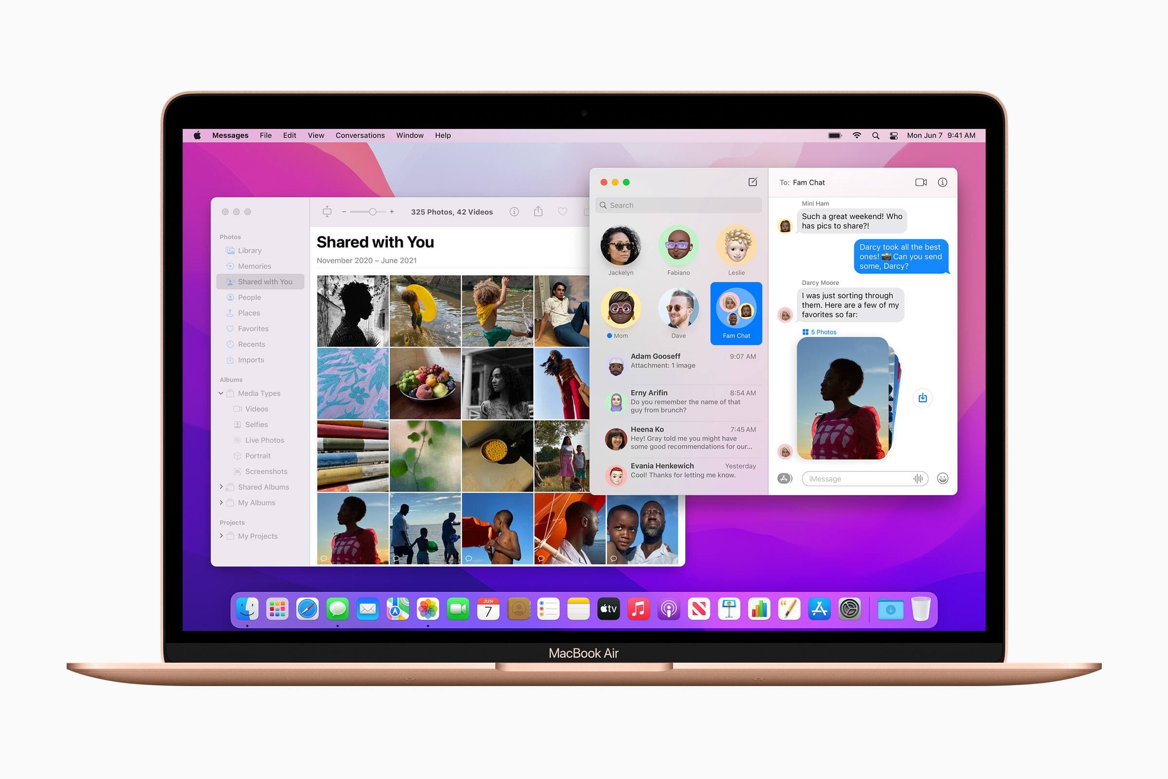 Apple