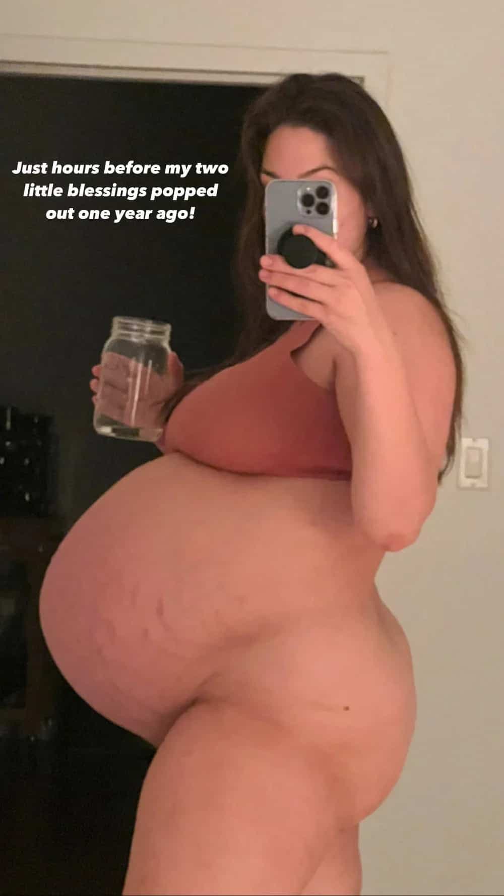 via Instagram Stories