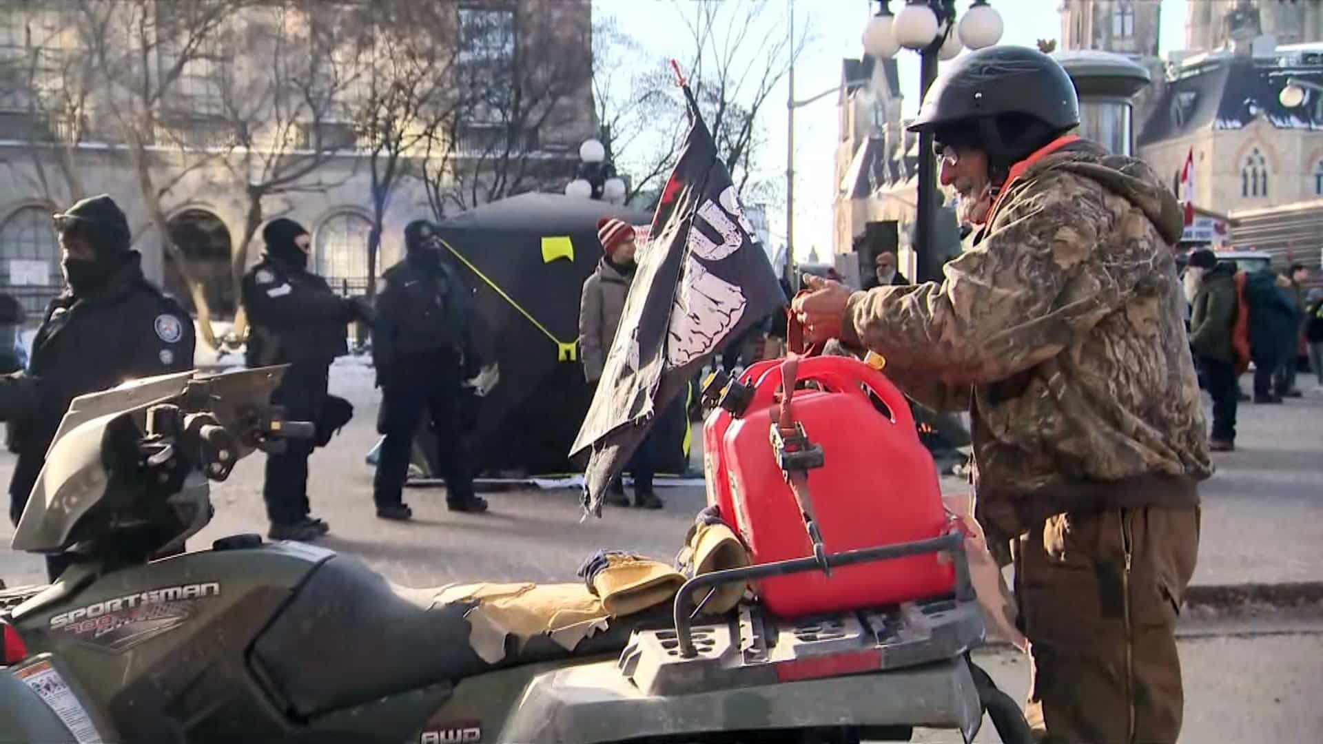 Capture d'écran / TVA Nouvelles