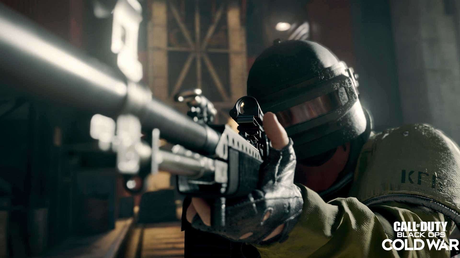 Call of Duty: Black Ops Cold War