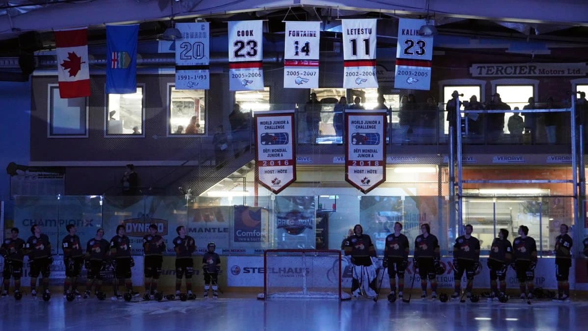 Pontiacs de Bonnyville
