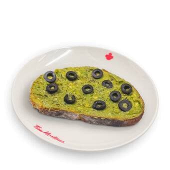Photo Tim Hortons India