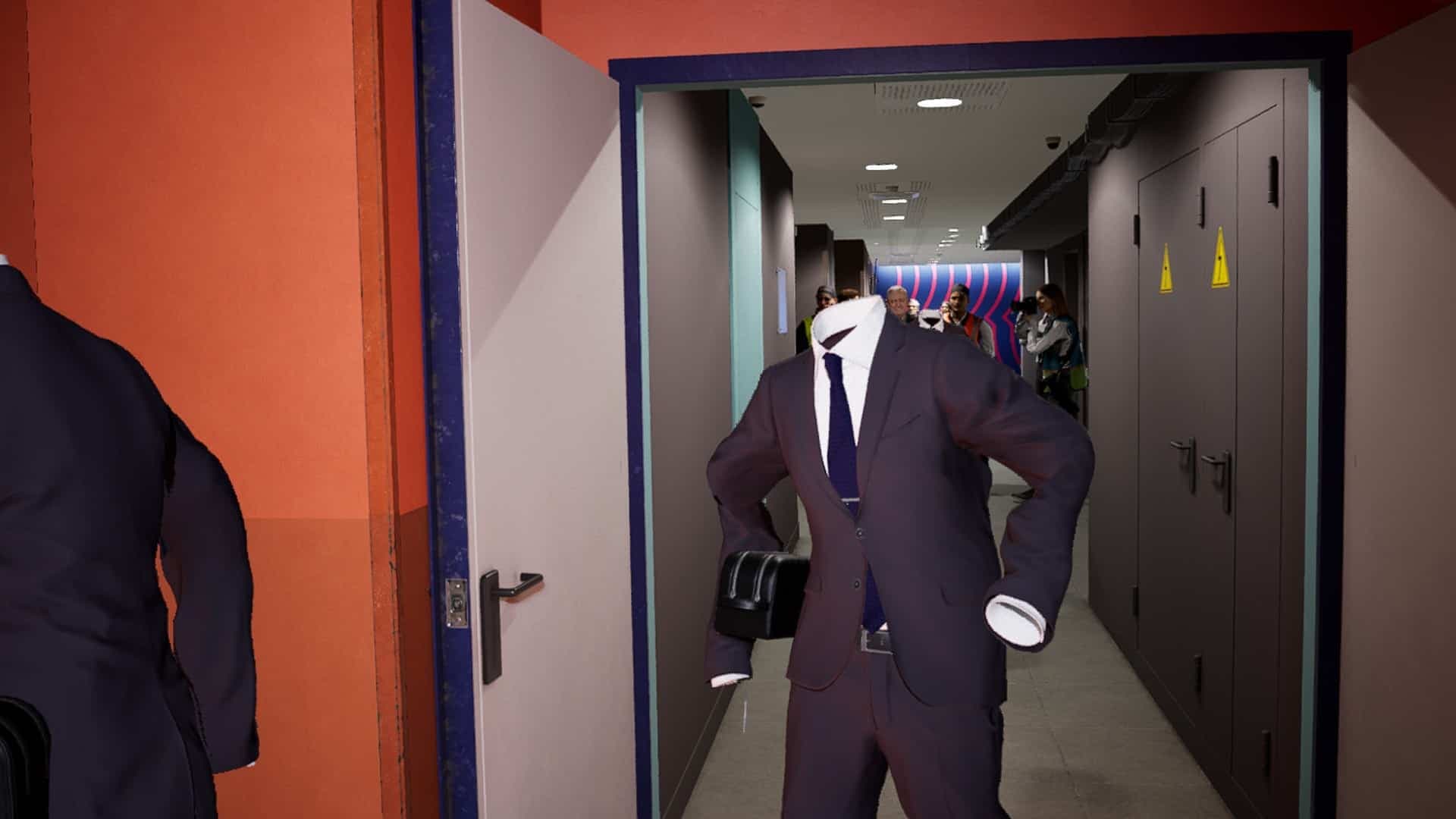 Capture d'écran Konami via Steam