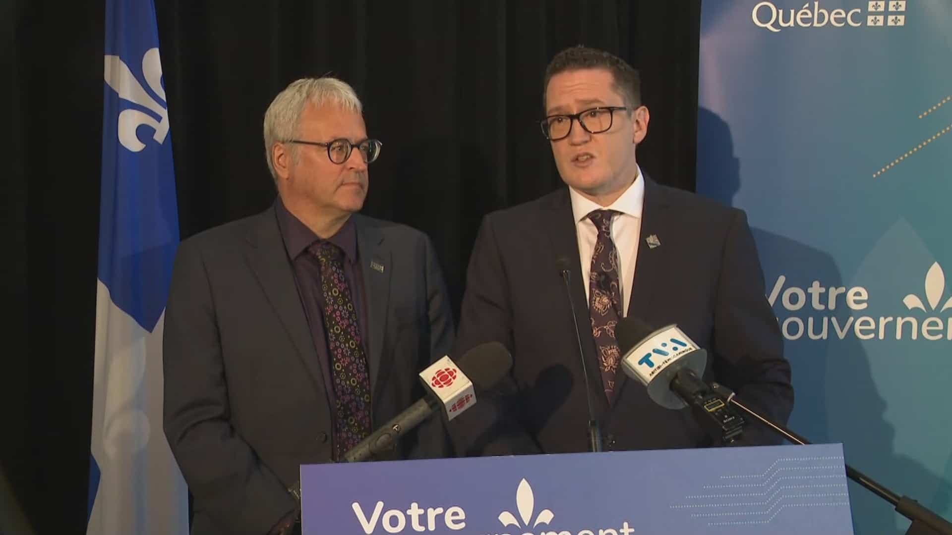 Capture d'écran TVA Nouvelles