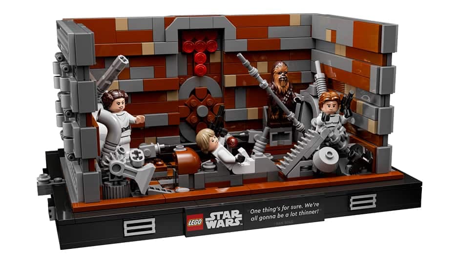 Courtoisie LEGO