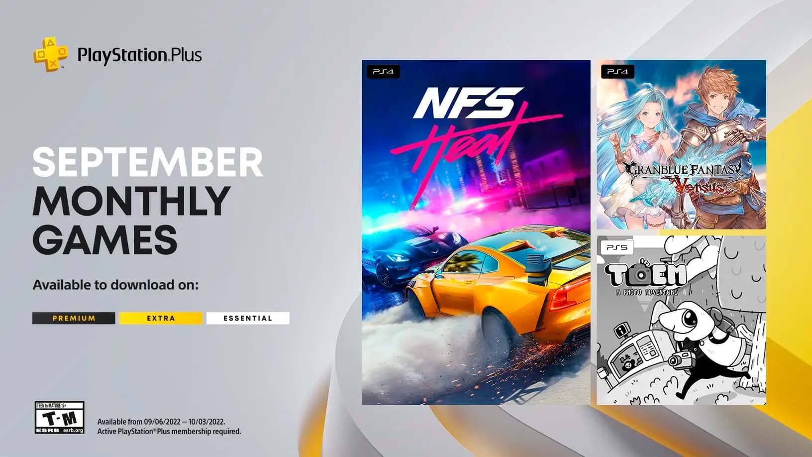 Courtoisie PlayStation