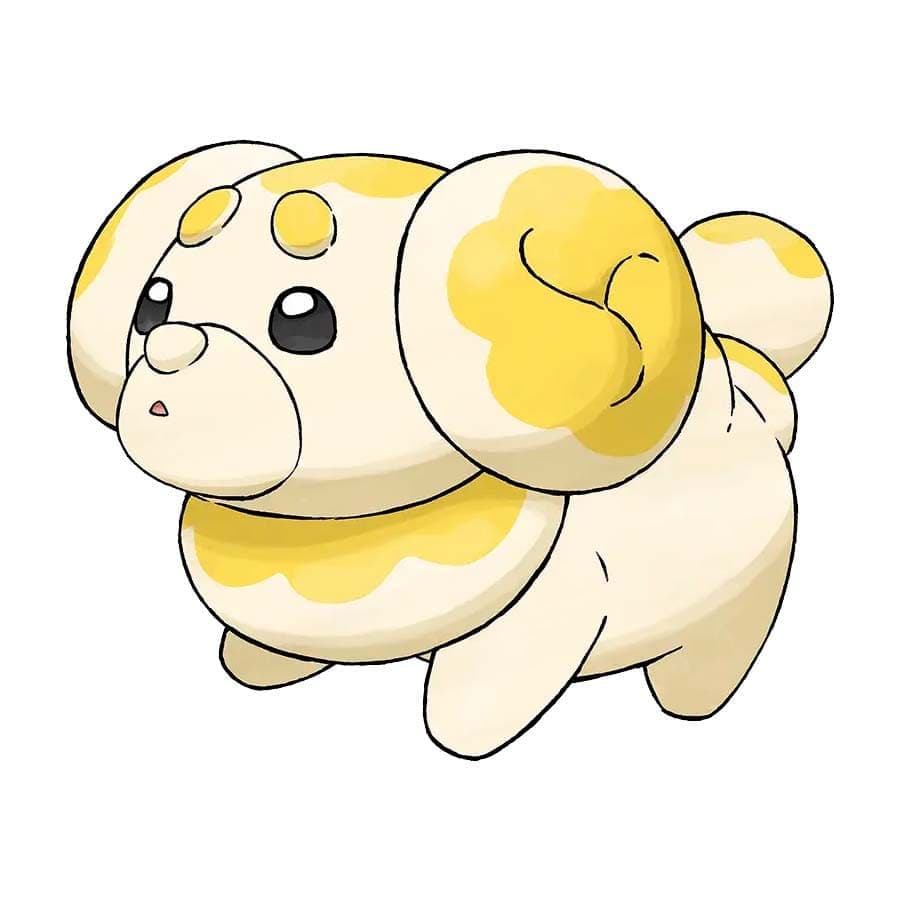 Courtoisie Pokémon