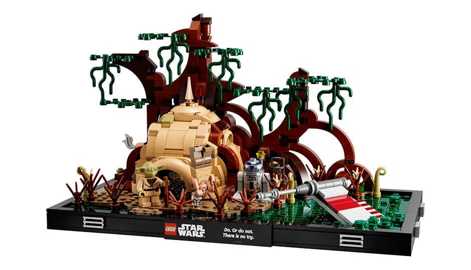 Courtoisie LEGO