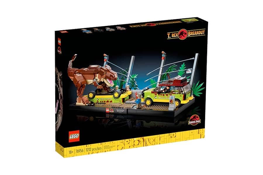Courtoisie LEGO