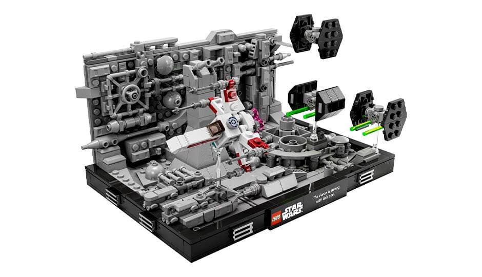 Courtoisie LEGO
