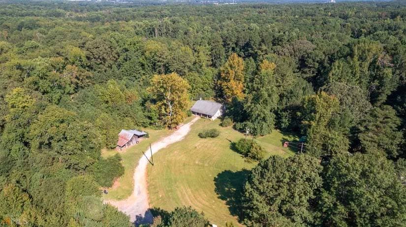 Courtoisie Georgia MLS