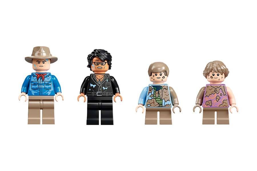 Courtoisie LEGO