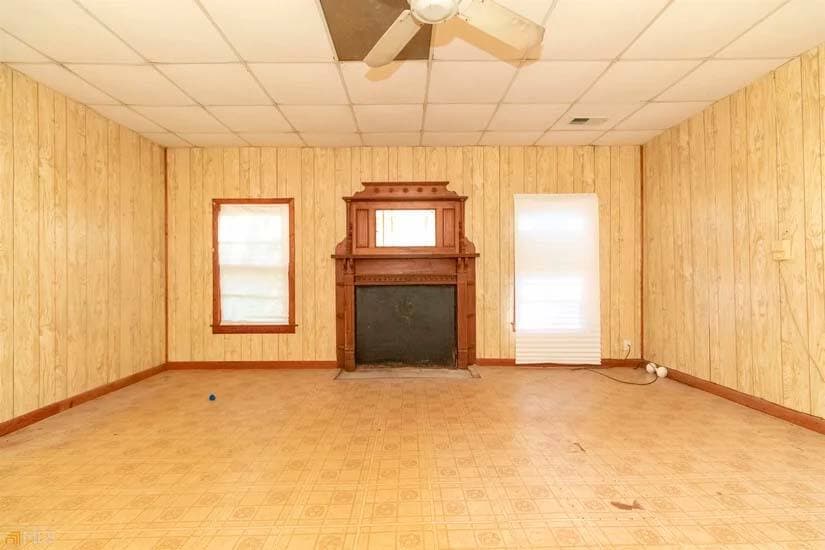 Courtoisie Georgia MLS