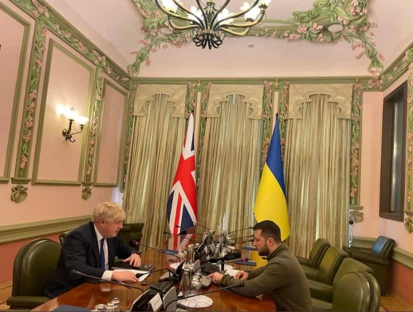 Embassy of Ukraine to the UK