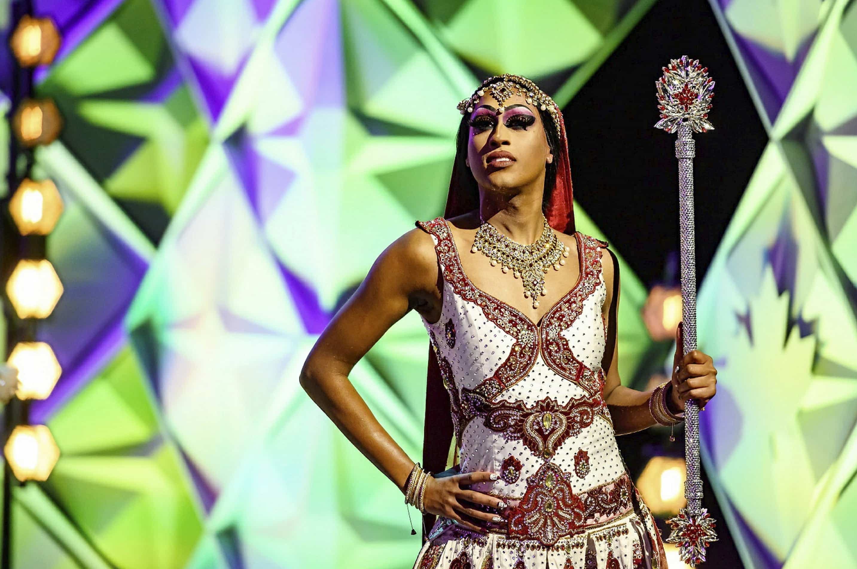 La Torontoise Priyanka a remporté la première saison de Canada’s Drag Race.