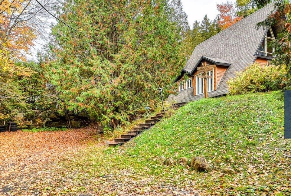 3485 RUE DU MONT-CERVIN, SAINTE-ADÈLE