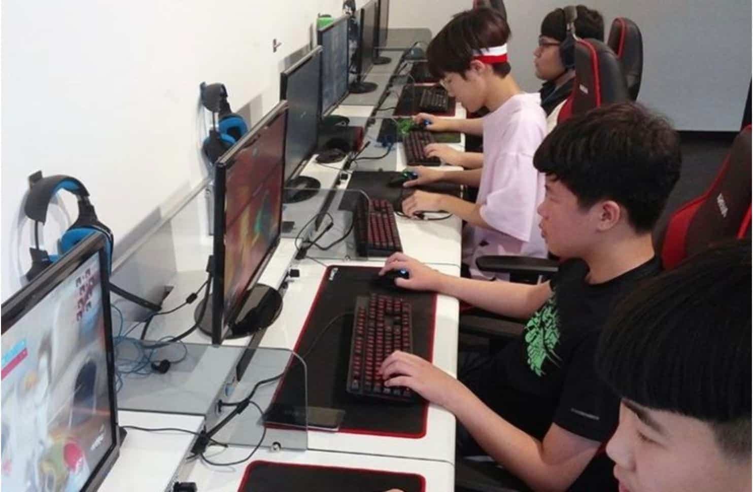 gamecoachacademy.com Séoul