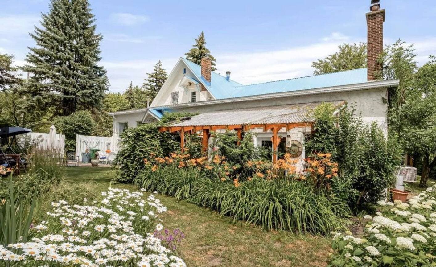 5601 Av. des Épinettes, Cité-Jardin, Montréal