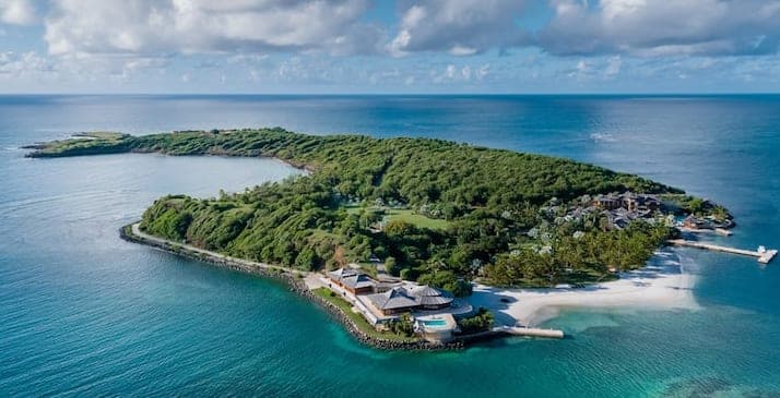Calivigny-Island.com