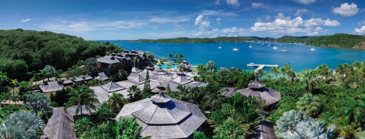 Calivigny-Island.com