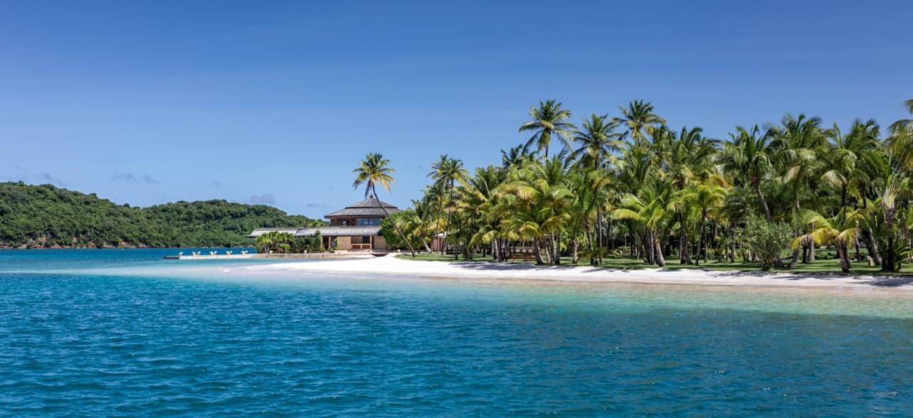 Calivigny-Island.com