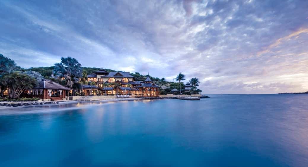 Calivigny-Island.com