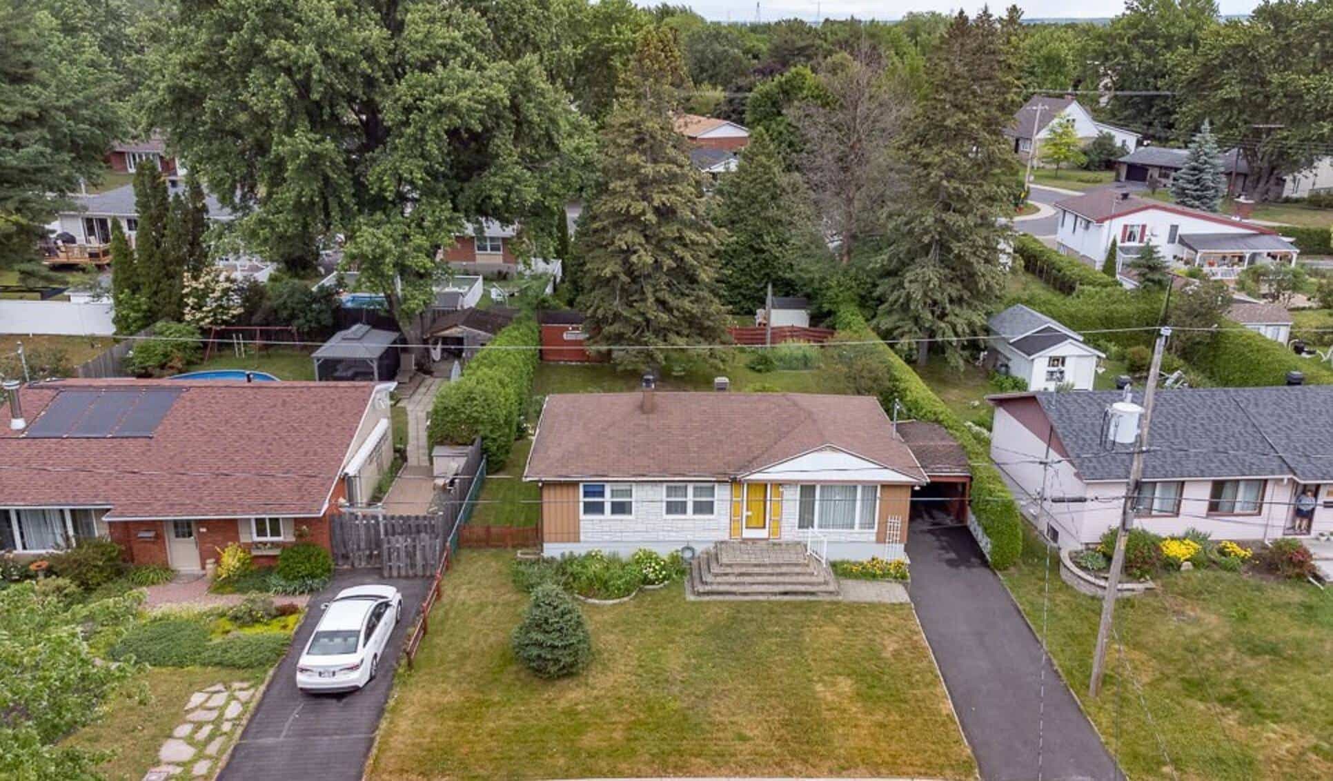 99 Rue Louis-Lacoste, Boucherville