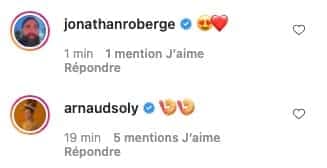 Capture d'écran / Instagram Katherine Levac