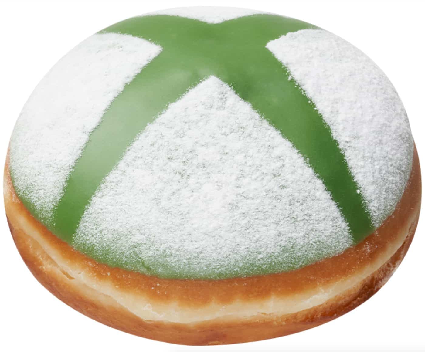 Image courtoisie Krispy Kreme