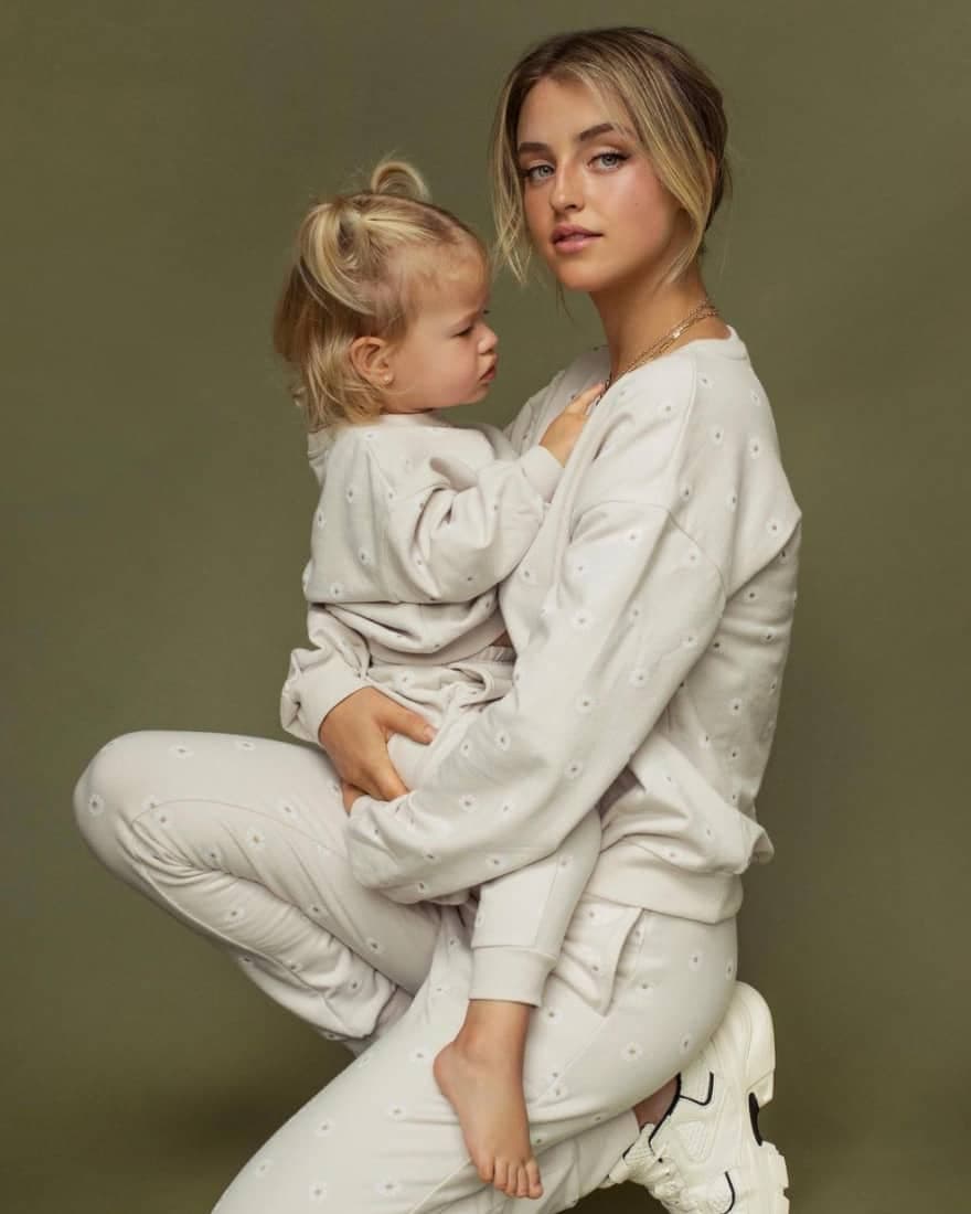 Alicia Moffet x Petit Lem