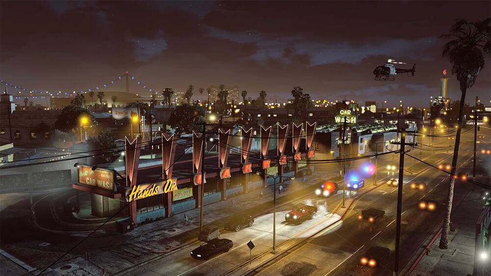 Image courtoisie Rockstar Games